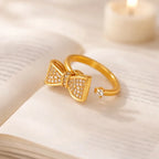 Bague anti-stress - Nœud Lumineux