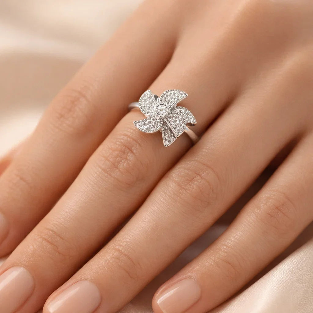 Bague anti-stress - Moulin de Lumière