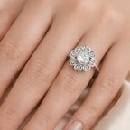 Bague anti-stress - Éclat de Sérénité