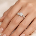 Bague anti-stress - Soleil de Sérénité