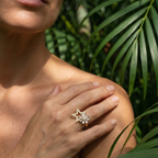 Bague anti-stress - Étoile d’Harmonie