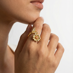 Bague anti-stress - Papillon d’Harmonie