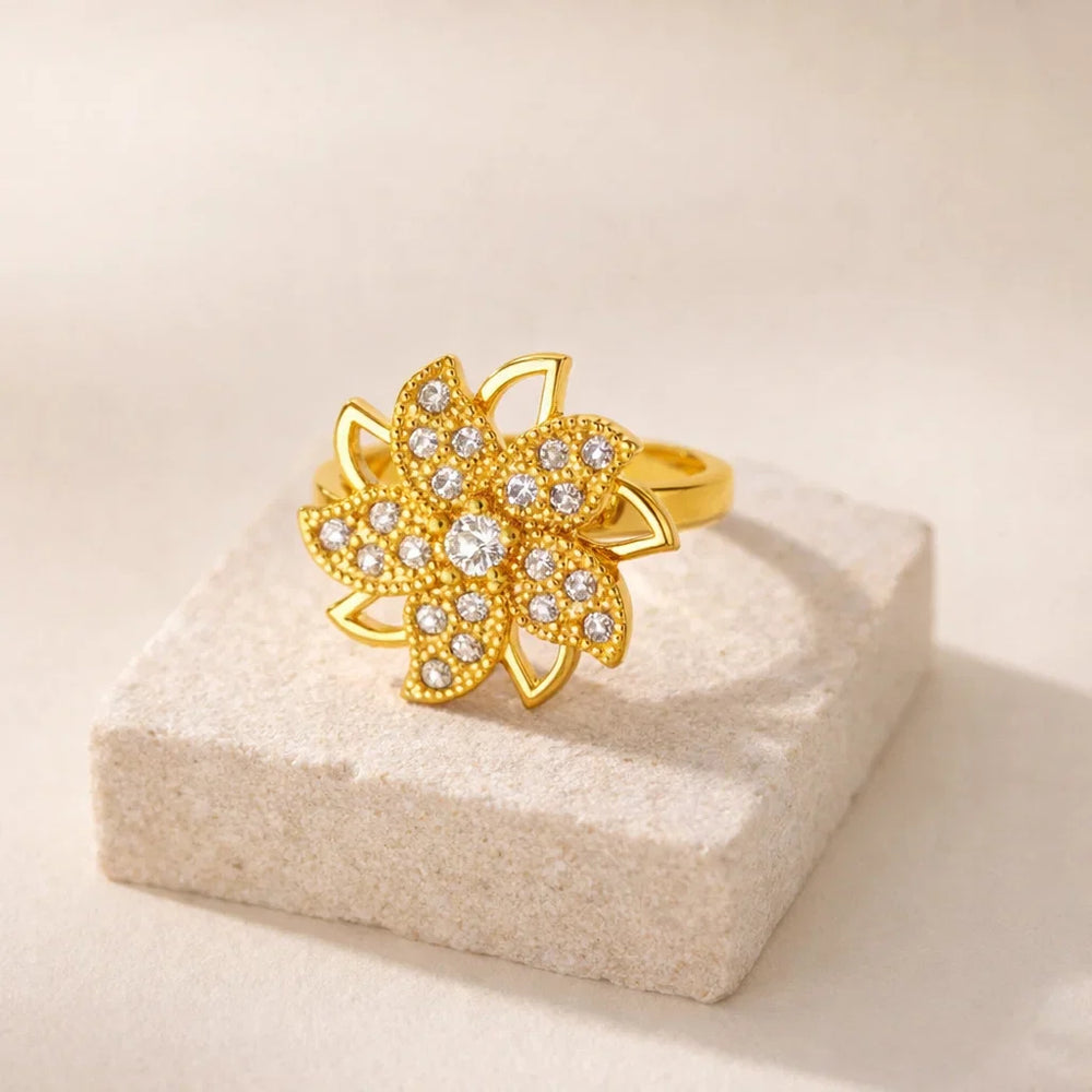 Bague anti-stress - Moulin de Lumière