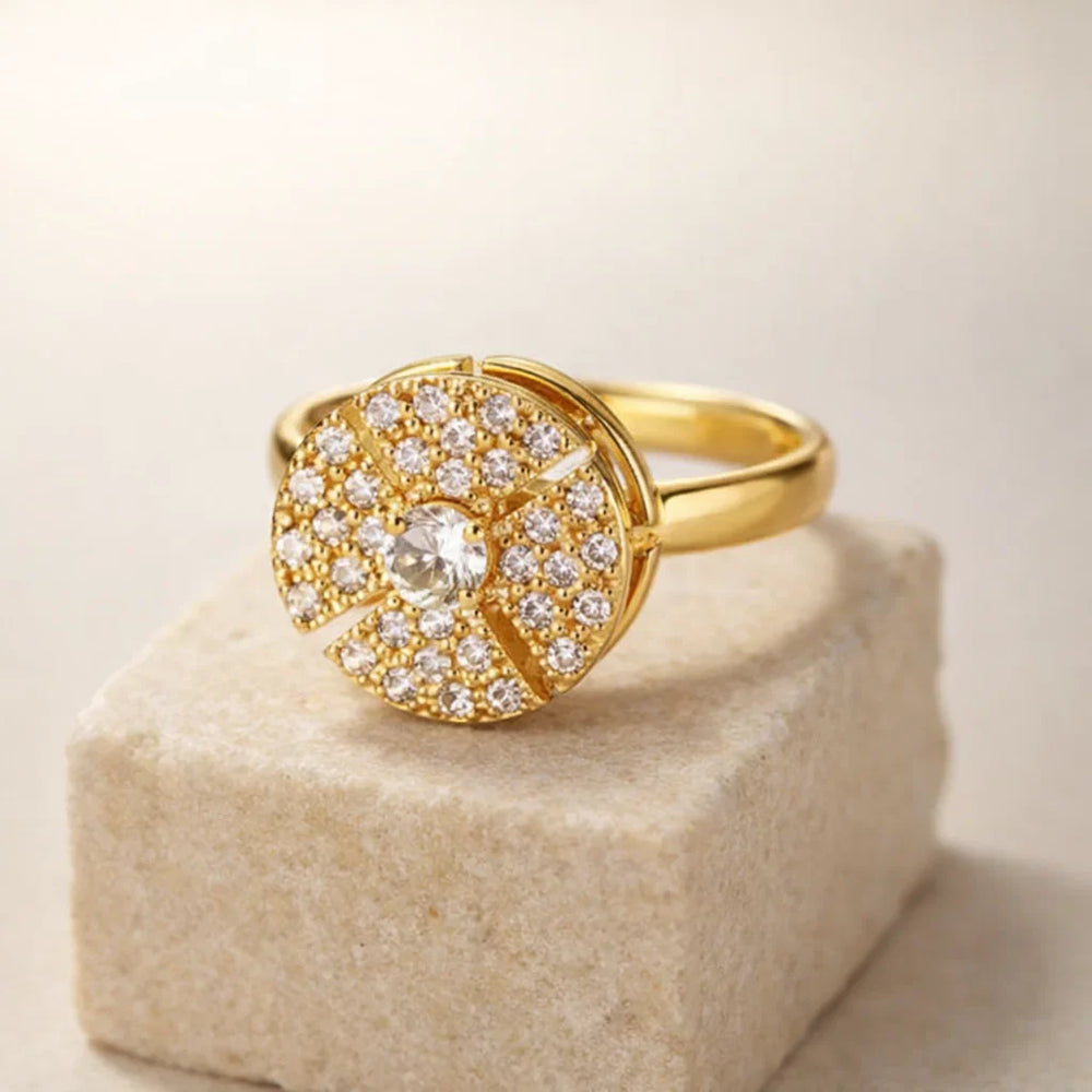 Bague anti-stress- Cercle d’Harmonie