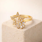 Bague anti-stress - Étoile d’Harmonie