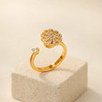 Bague anti-stress - Fleur d’Harmonie